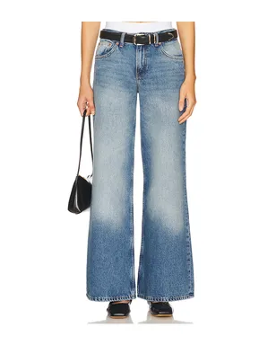 Dr. Denim RHUE ローライズワイド - サムネイル1