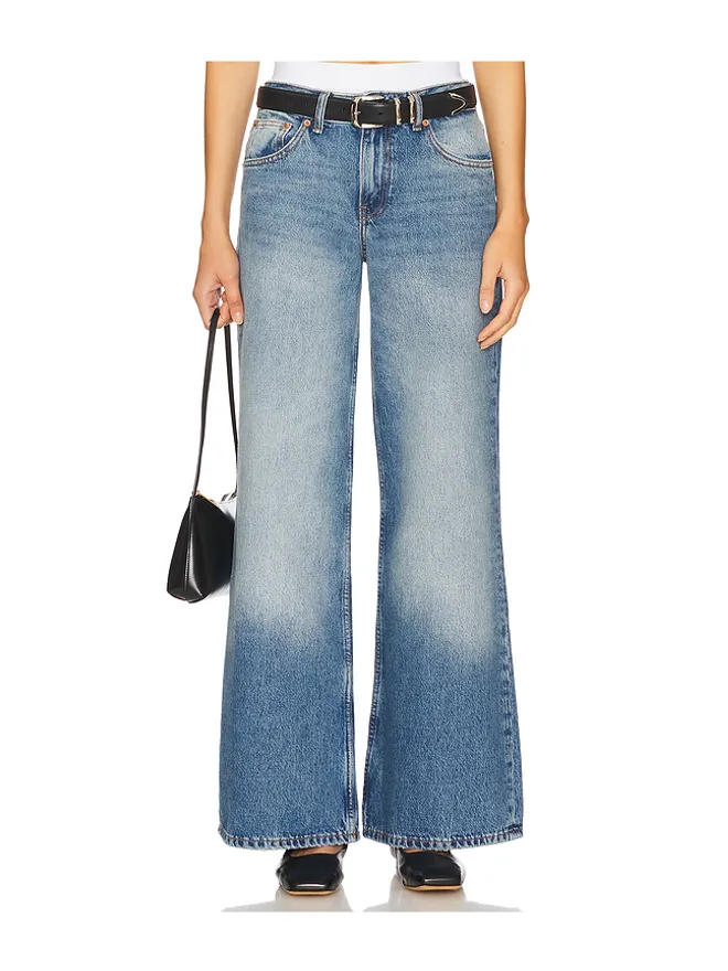 Dr. Denim Dr. Denim RHUE ローライズワイドの商品画像
