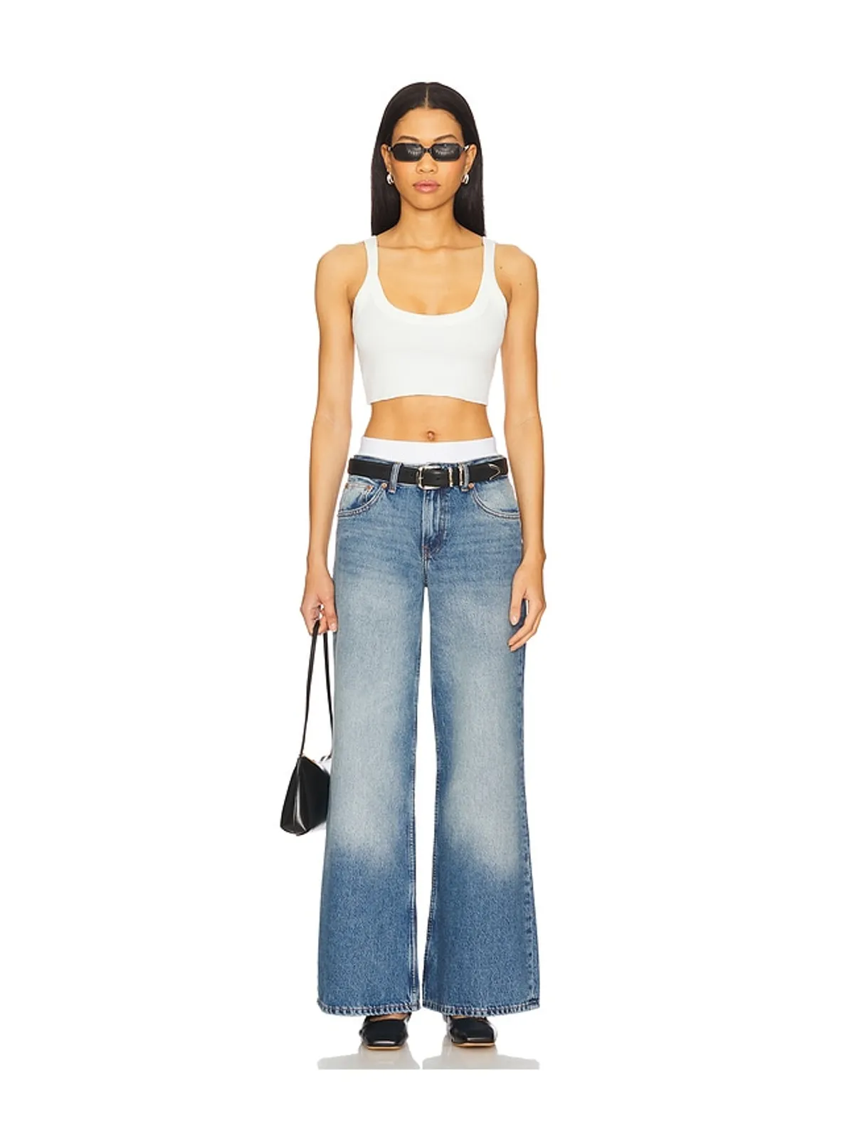 Dr. Denim RHUE ローライズワイド - 画像5