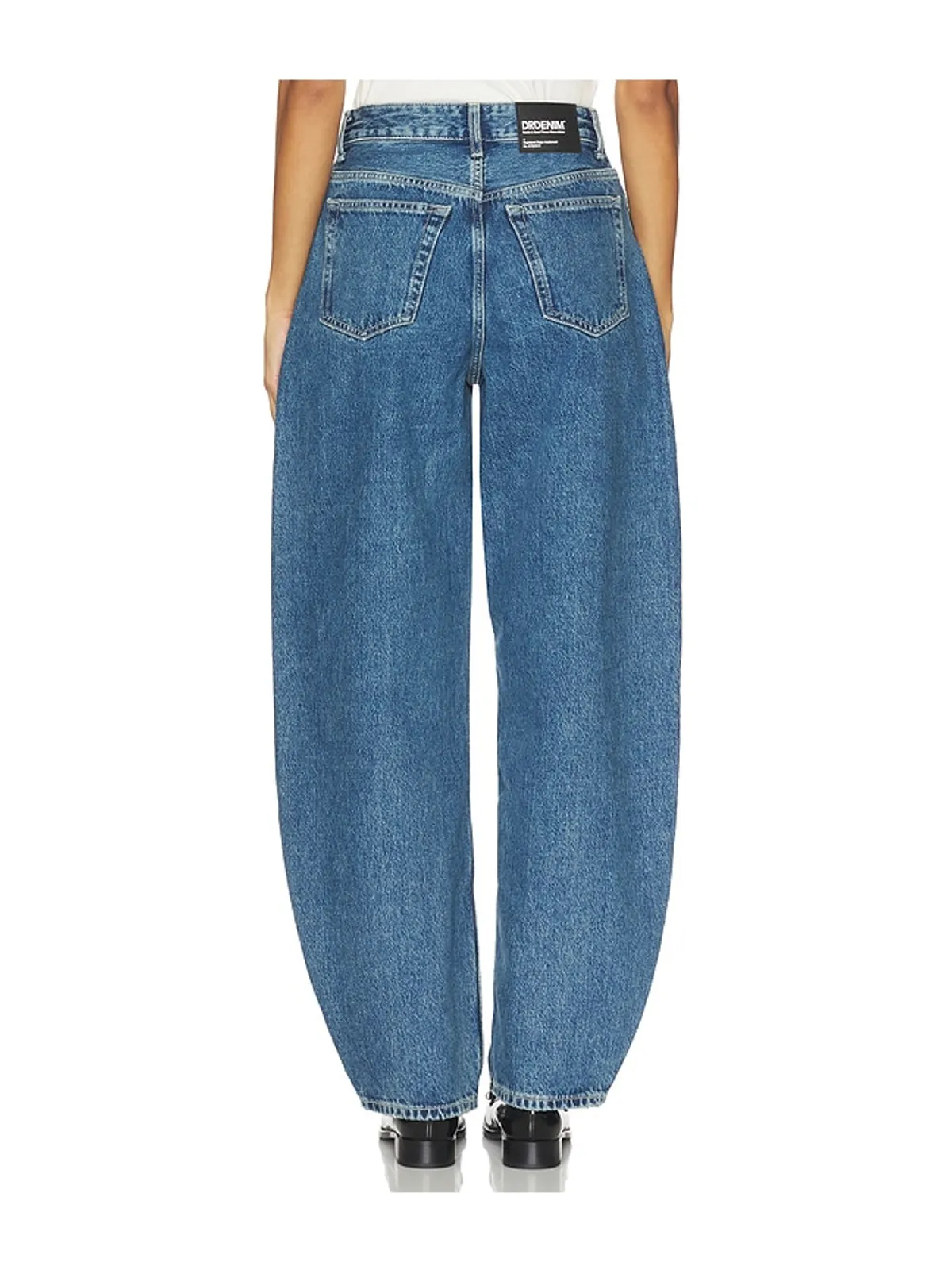 Dr. Denim NANCI ホースシュー - 画像4