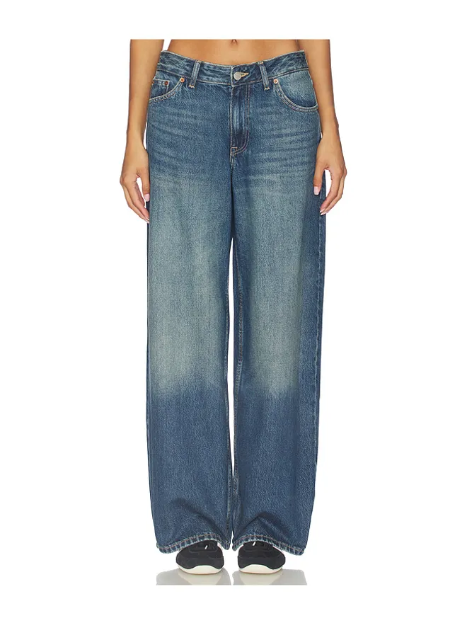 Dr. Denim Dr. Denim ARY ワイドレッグの商品画像