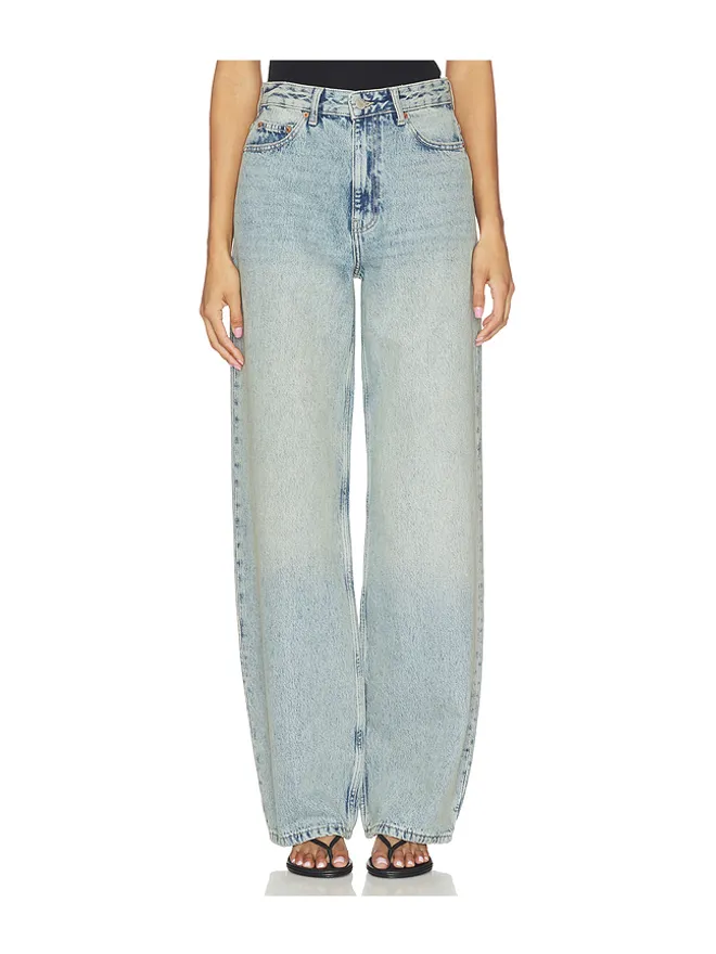 Dr. Denim Dr. Denim DONNA ワイドレッグの商品画像