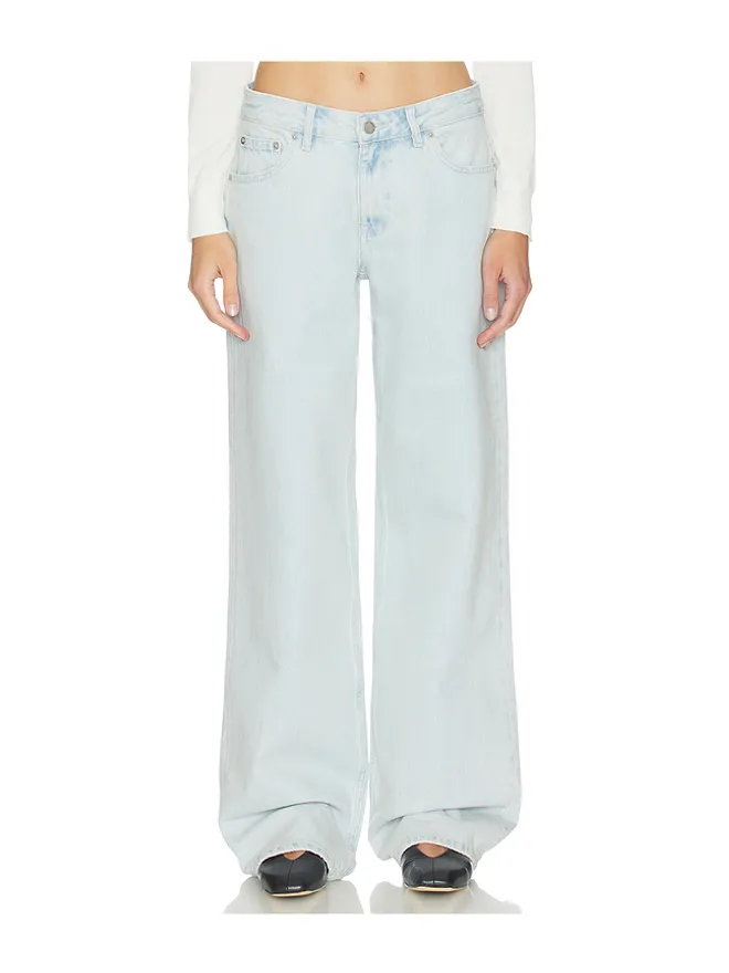 Dr. Denim Dr. Denim HILL ワイドレッグの商品画像