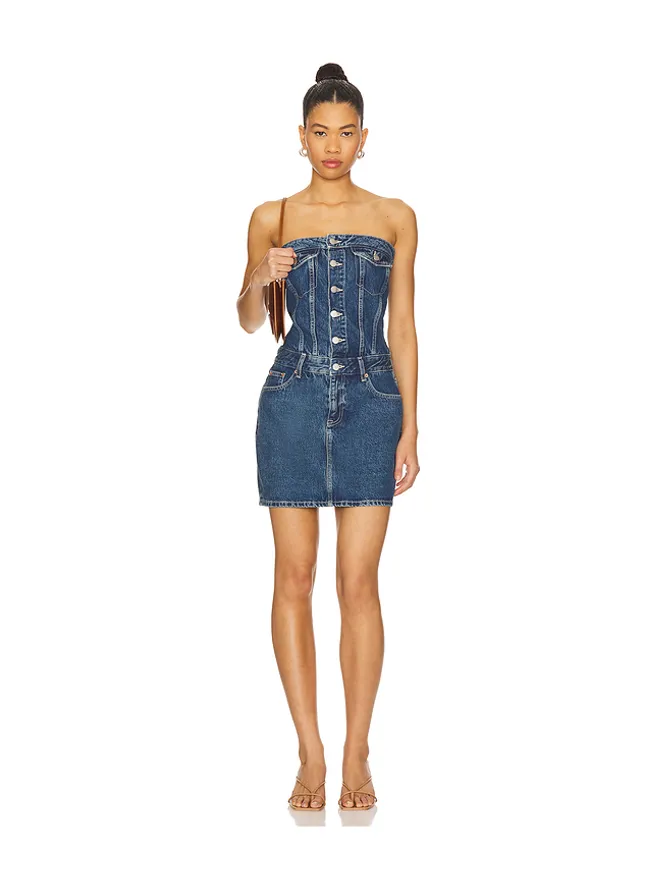 Dr. Denim Dr. Denim CARLISLE ドレスの商品画像