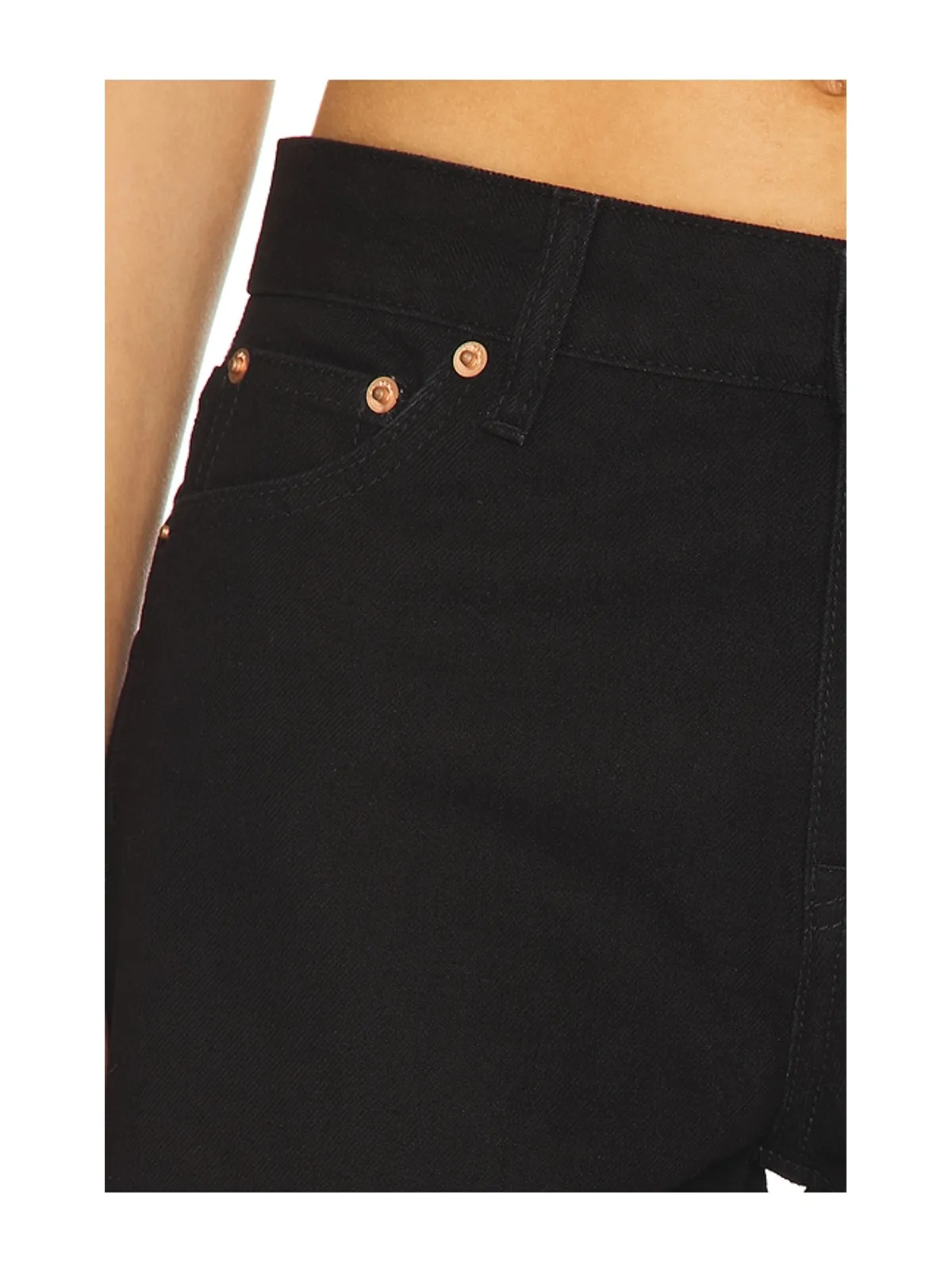 Dr. Denim LEA ショートパンツ - 画像6