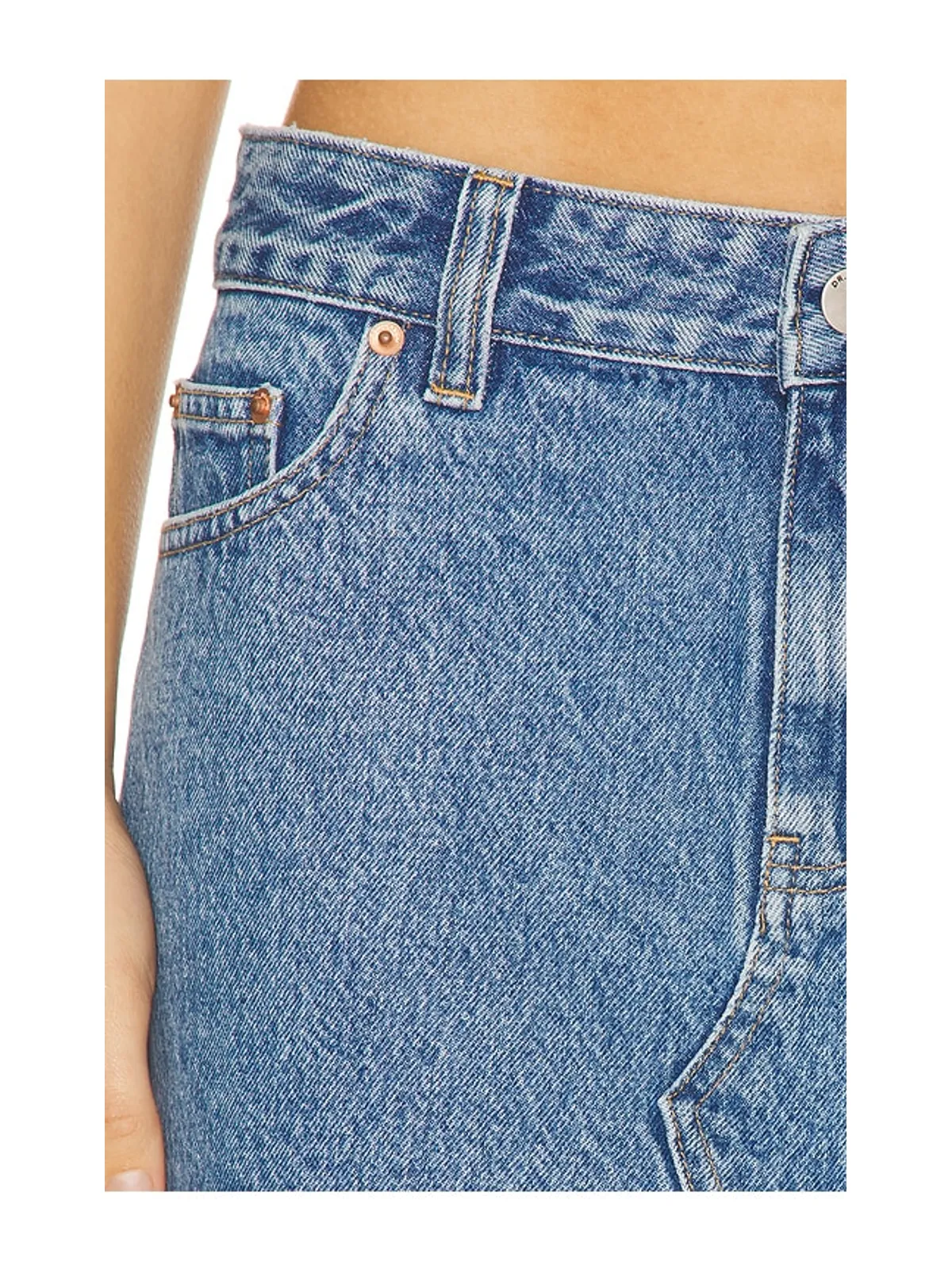 Dr. Denim TIGGY スカート - 画像6