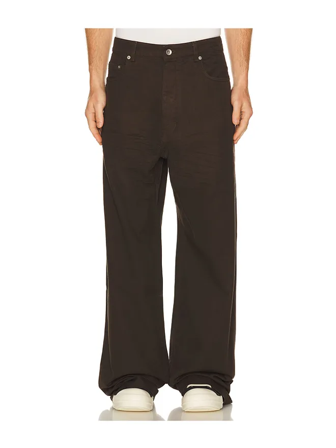 DRKSHDW by Rick Owens DRKSHDW by Rick Owens GETH デニムの商品画像