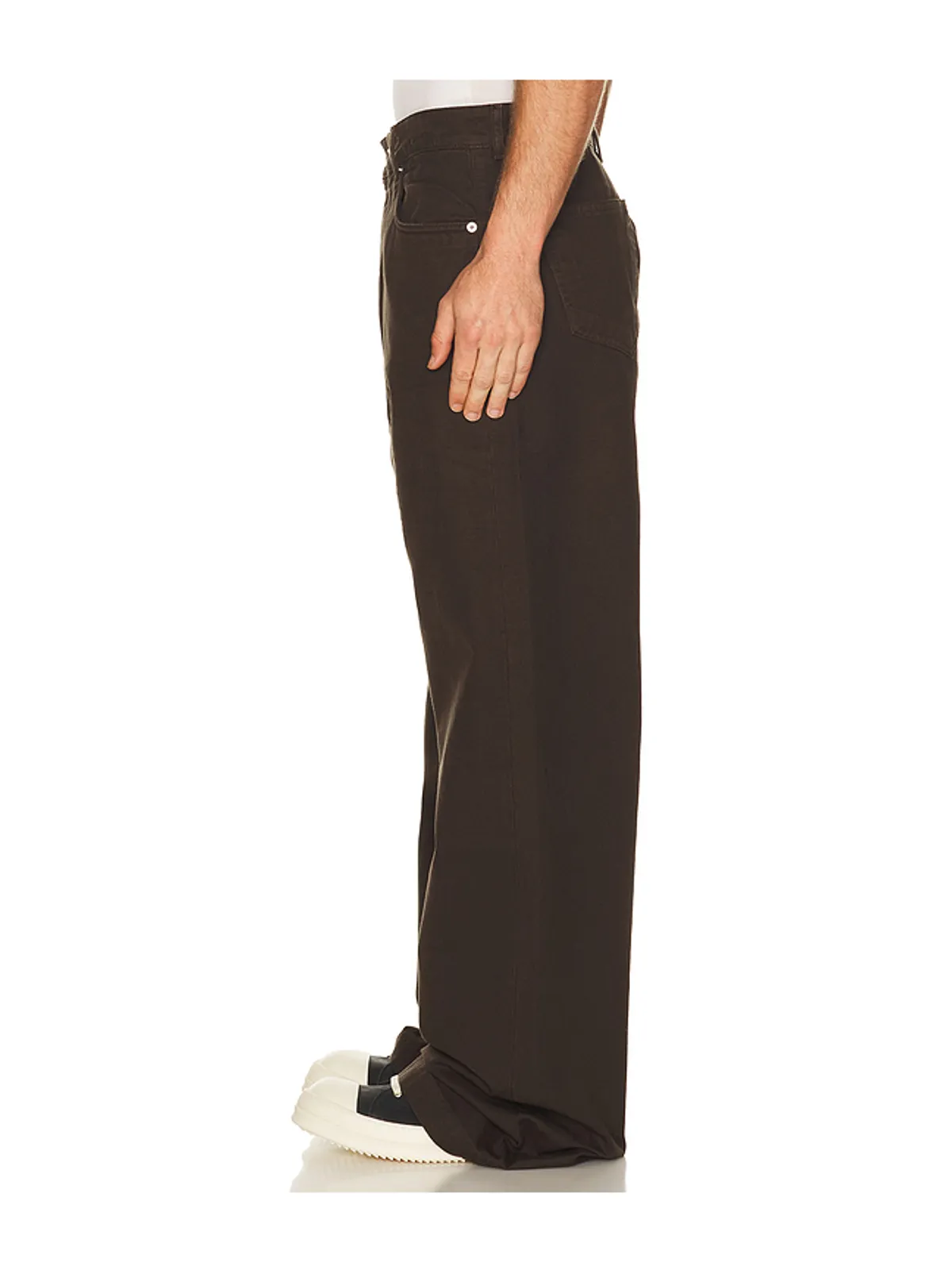 DRKSHDW by Rick Owens GETH デニム - 画像2