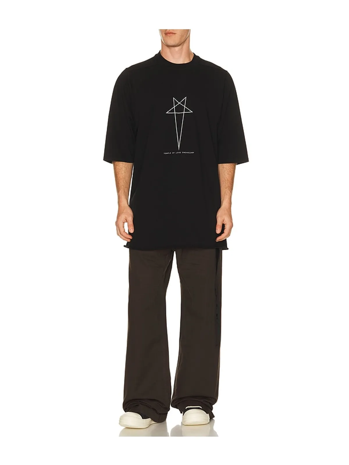 DRKSHDW by Rick Owens GETH デニム - 画像4