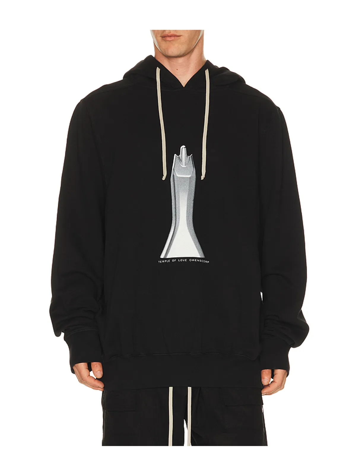 DRKSHDW by Rick Owens OVERSIZED パーカー - 画像1