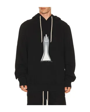DRKSHDW by Rick Owens OVERSIZED パーカー - サムネイル1