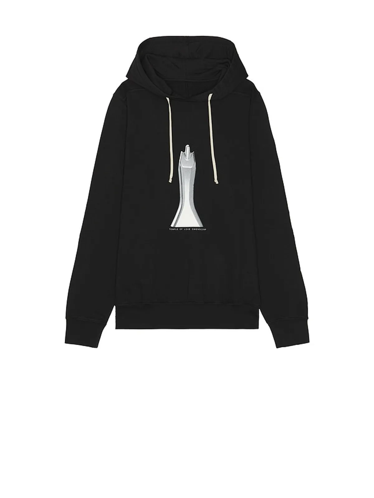 DRKSHDW by Rick Owens OVERSIZED パーカー - 画像4