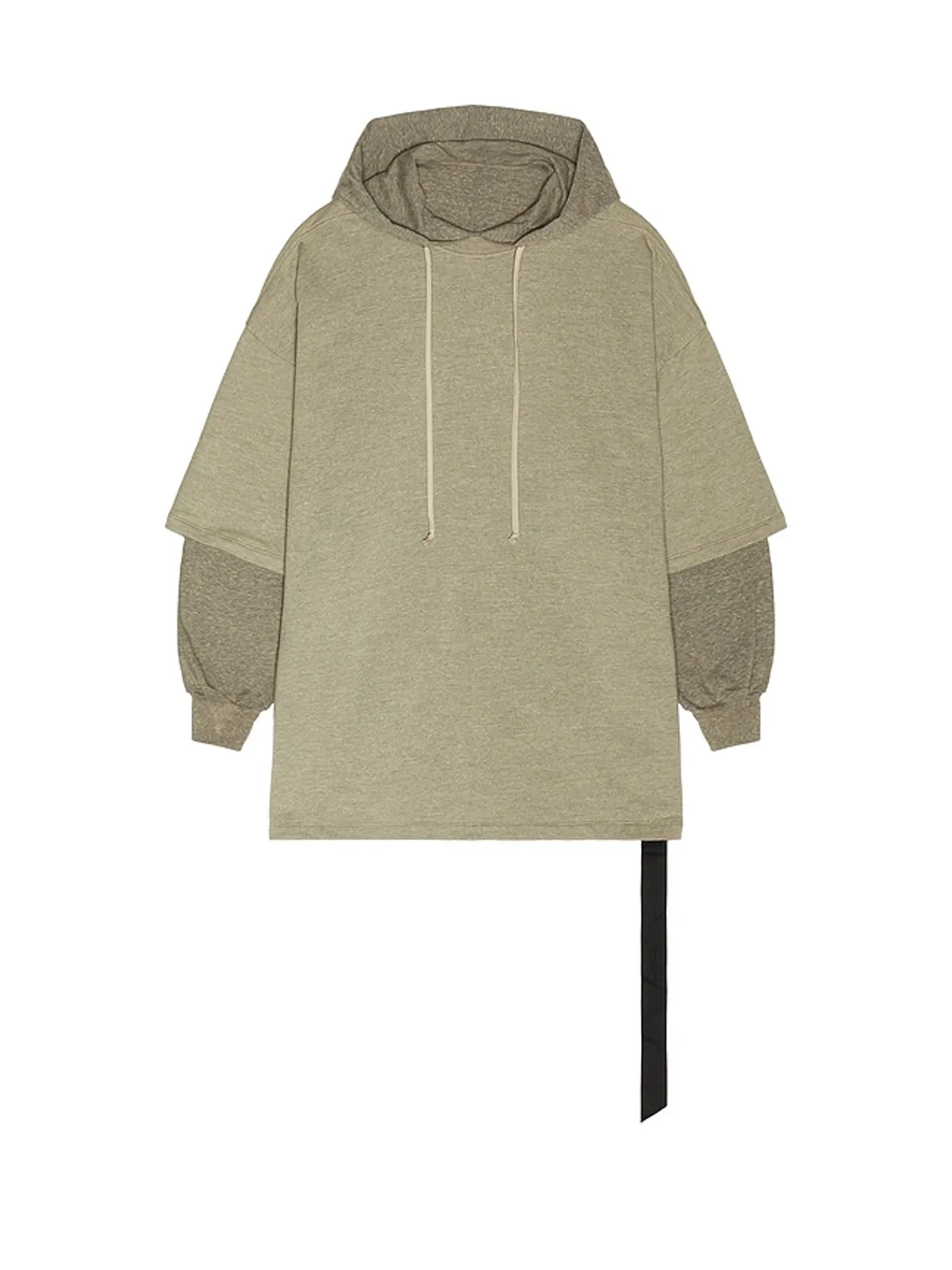 DRKSHDW by Rick Owens TOMMY パーカー - 画像3