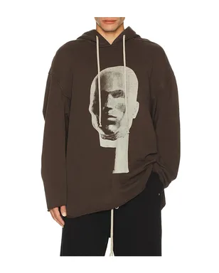 DRKSHDW by Rick Owens PETER パーカー - サムネイル1
