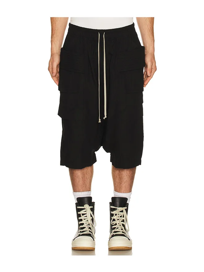 DRKSHDW by Rick Owens DRKSHDW by Rick Owens CREATCH カーゴショートパンツの商品画像