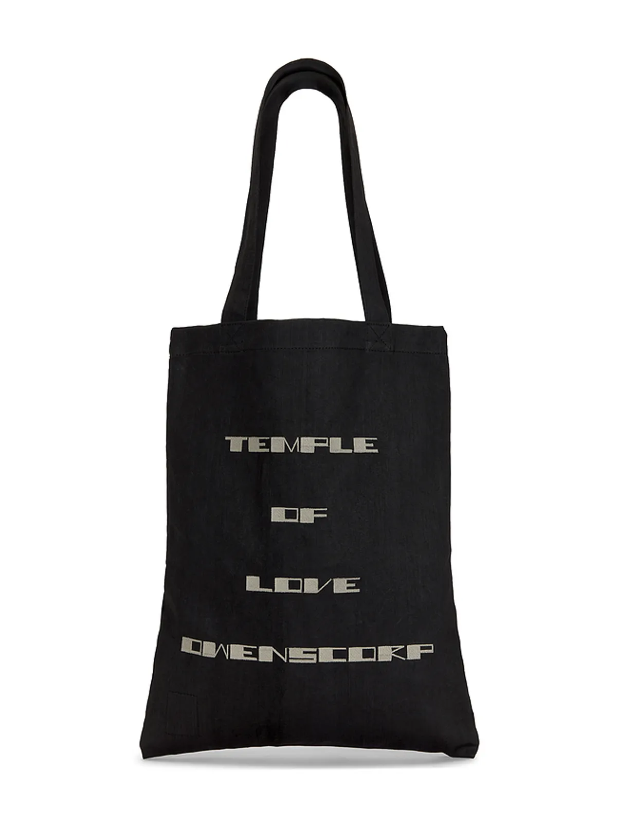 DRKSHDW by Rick Owens SHOPPER トートバッグ - 画像1