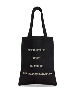 DRKSHDW by Rick Owens SHOPPER トートバッグ - サムネイル1