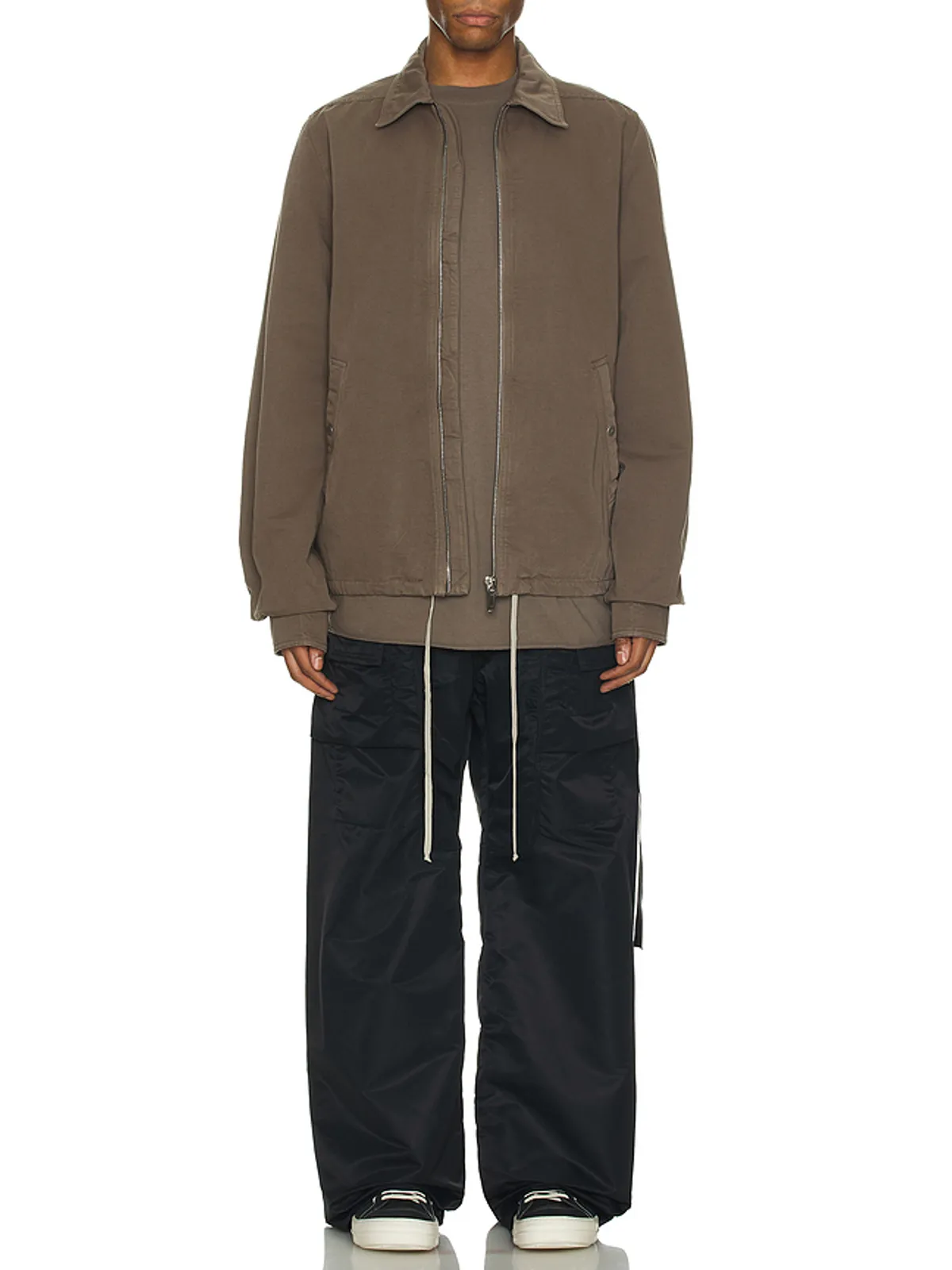 DRKSHDW by Rick Owens ジャケット - 画像2