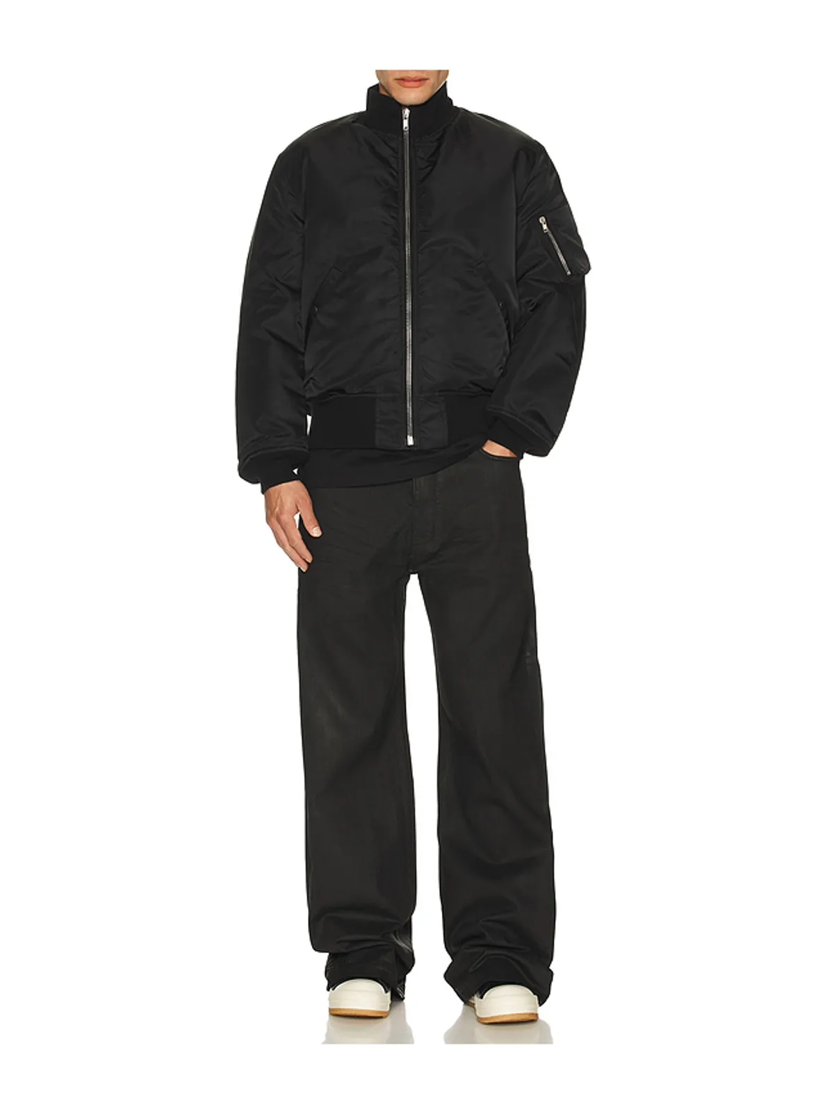 DRKSHDW by Rick Owens ジャケット - 画像2