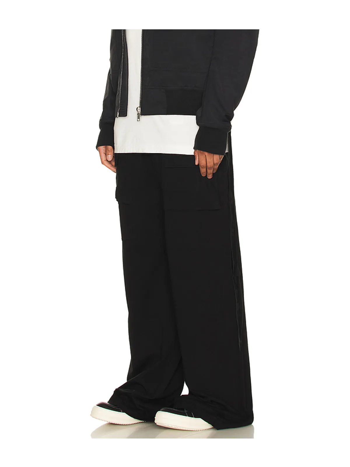 DRKSHDW by Rick Owens パンツ - 画像2