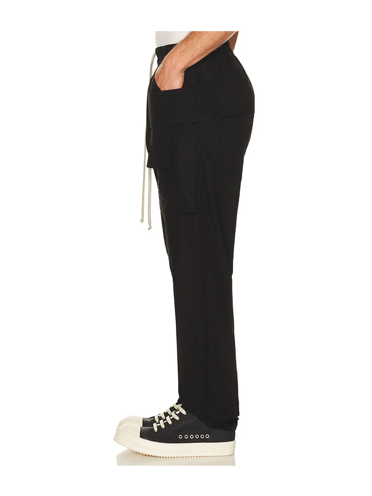 DRKSHDW by Rick Owens CREATCH カーゴパンツ - 画像2
