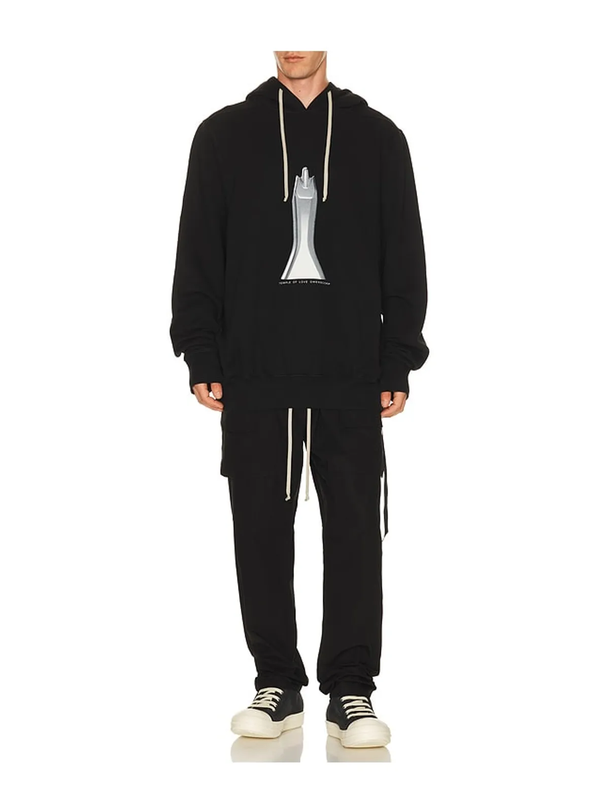 DRKSHDW by Rick Owens CREATCH カーゴパンツ - 画像4