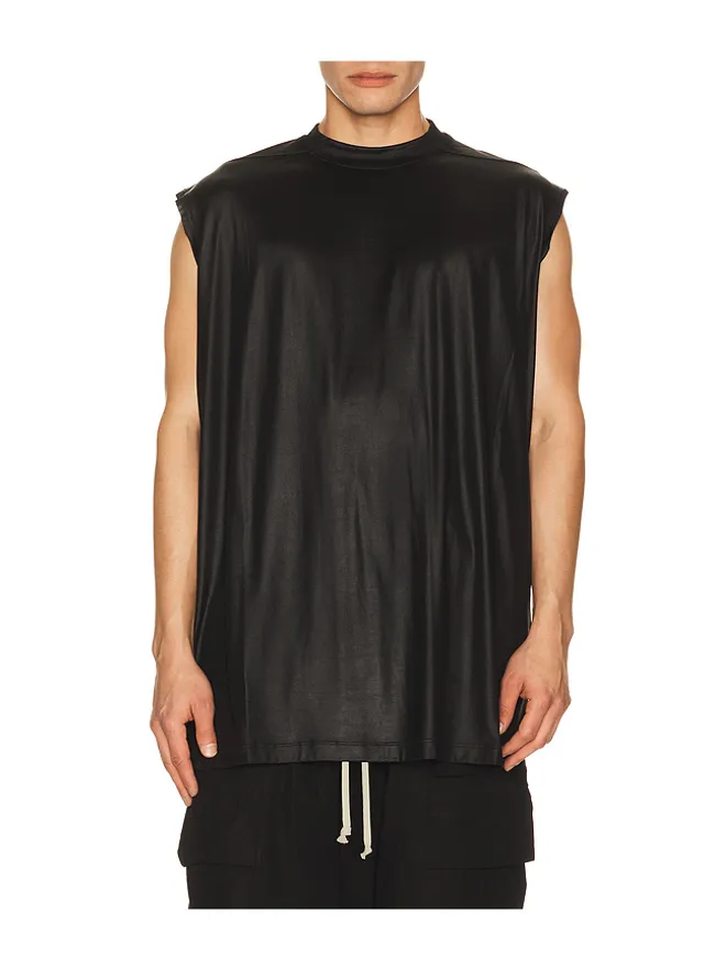 DRKSHDW by Rick Owens DRKSHDW by Rick Owens TARP タンクトップの商品画像