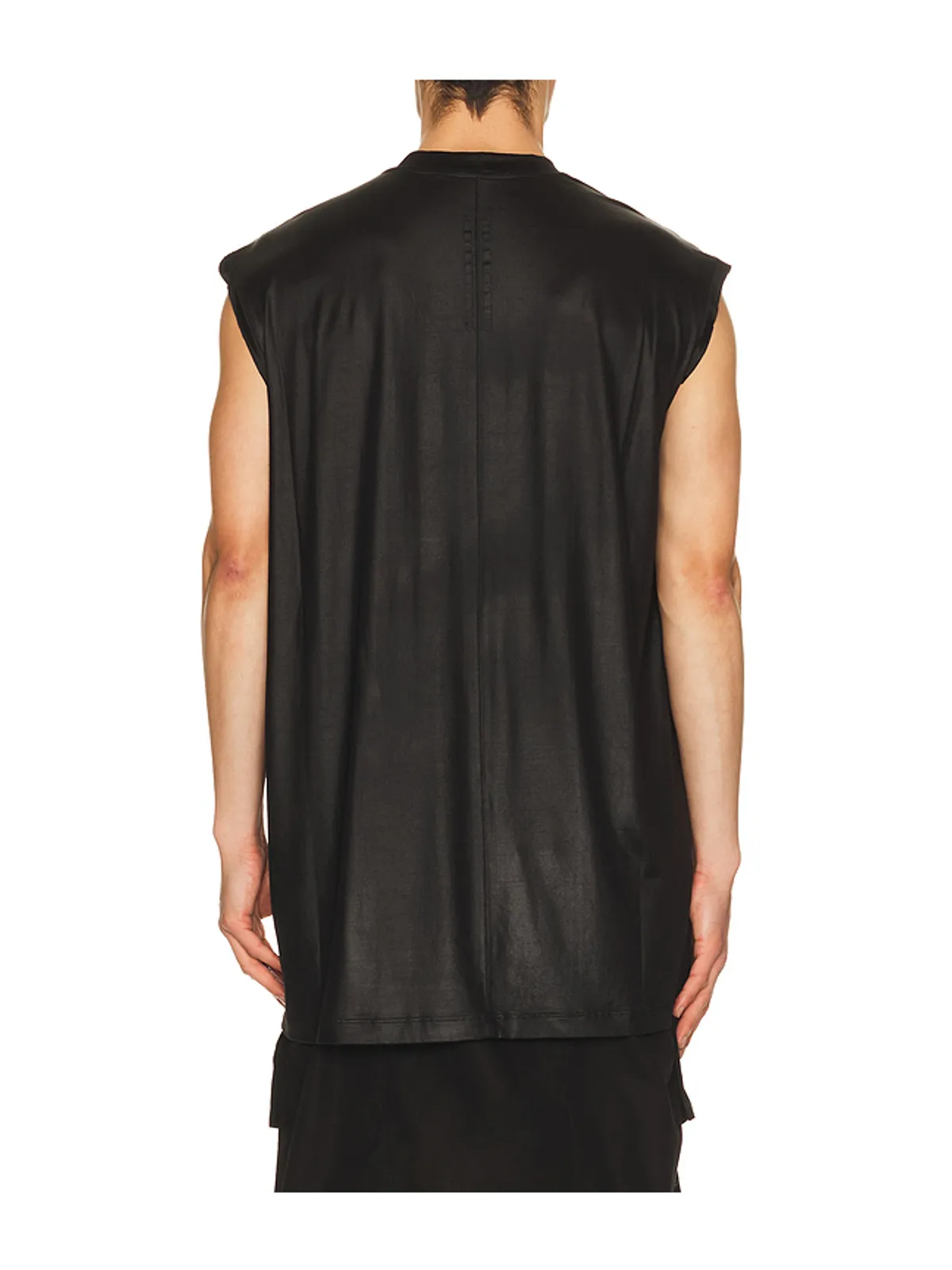 DRKSHDW by Rick Owens TARP タンクトップ - 画像2