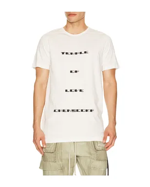 DRKSHDW by Rick Owens LEVEL Tシャツ - サムネイル1