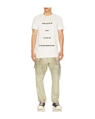DRKSHDW by Rick Owens LEVEL Tシャツ - サムネイル3
