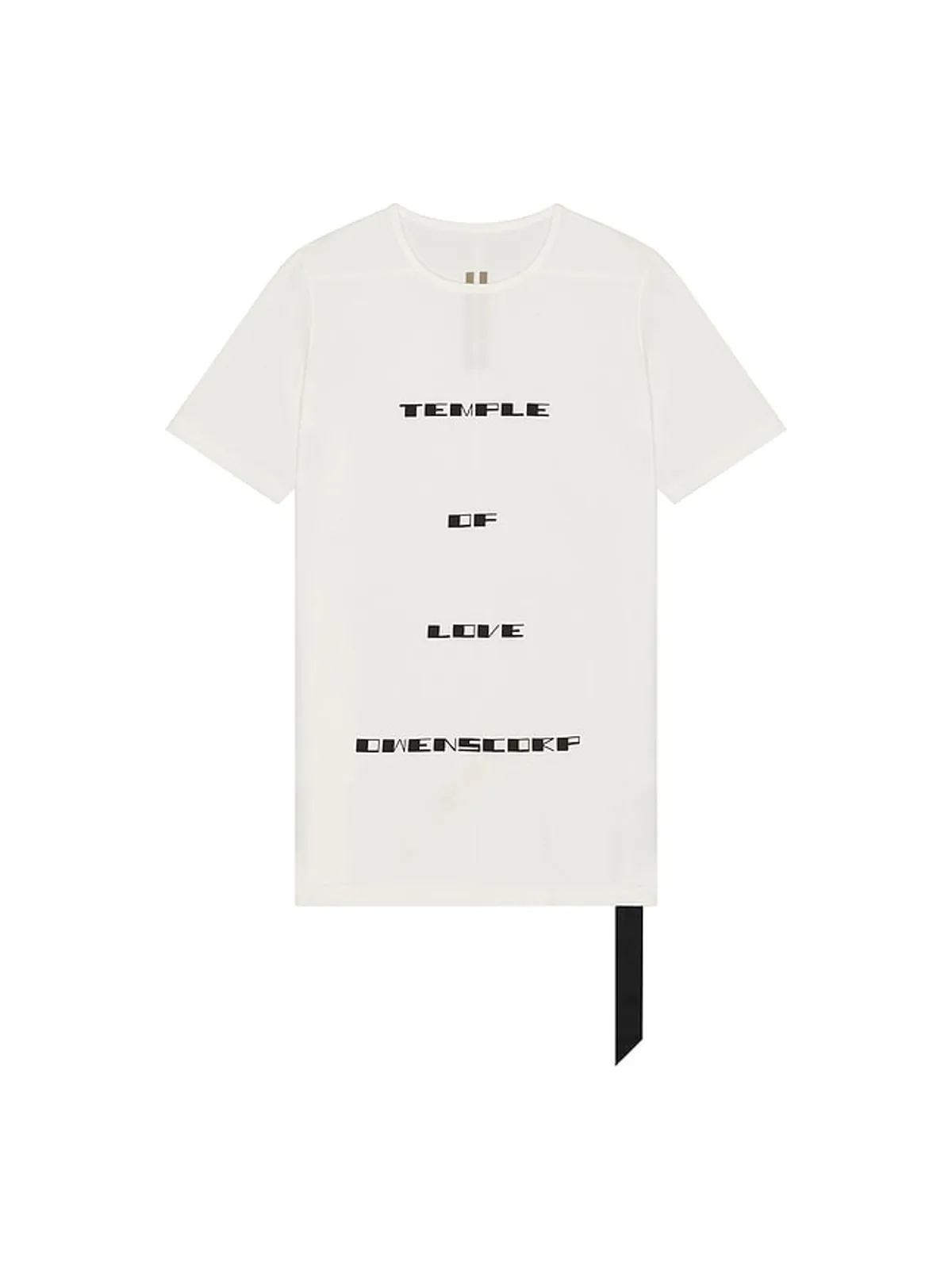 DRKSHDW by Rick Owens LEVEL Tシャツ - 画像4
