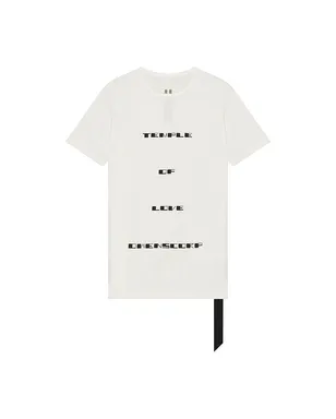 DRKSHDW by Rick Owens LEVEL Tシャツ - サムネイル4