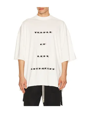 DRKSHDW by Rick Owens TOMMY Tシャツ - サムネイル1