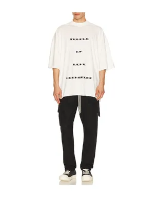 DRKSHDW by Rick Owens TOMMY Tシャツ - サムネイル3