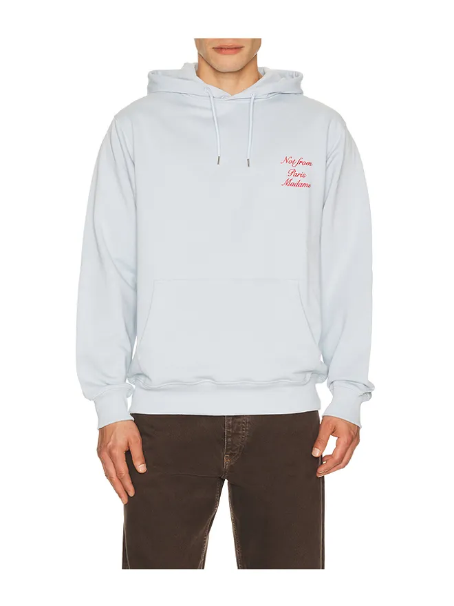 Drôle De Monsieur Drôle De Monsieur パーカーの商品画像