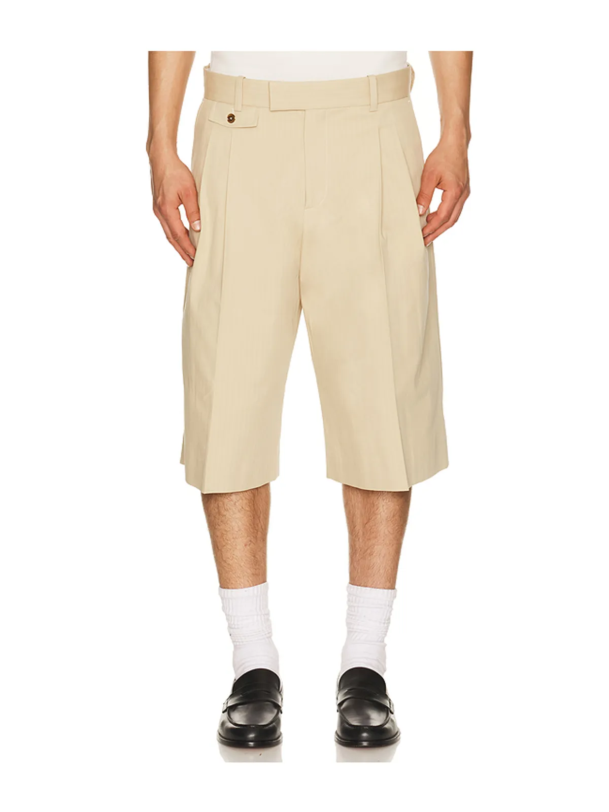 Drôle De Monsieur ショートパンツ - 画像1