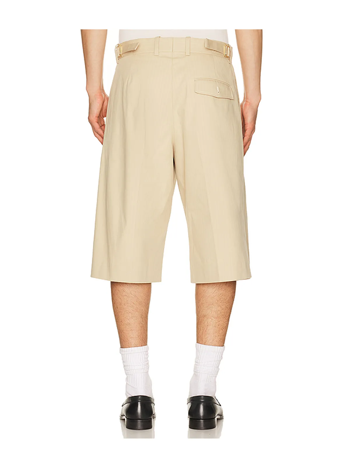 Drôle De Monsieur ショートパンツ - 画像2