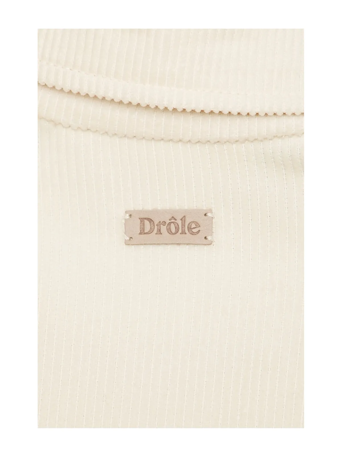 Drôle De Monsieur LA SURCHEMISE コーデュロイ - 画像5