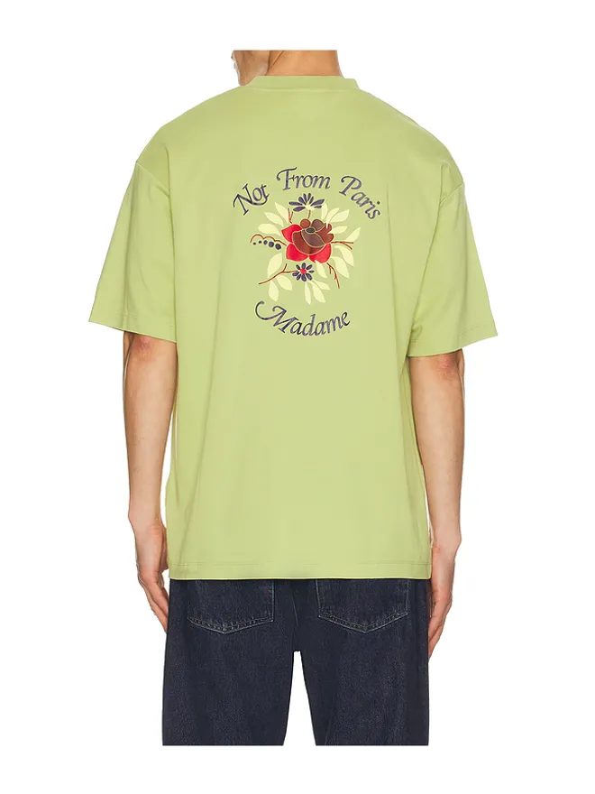 Drôle De Monsieur Drôle De Monsieur Tシャツの商品画像