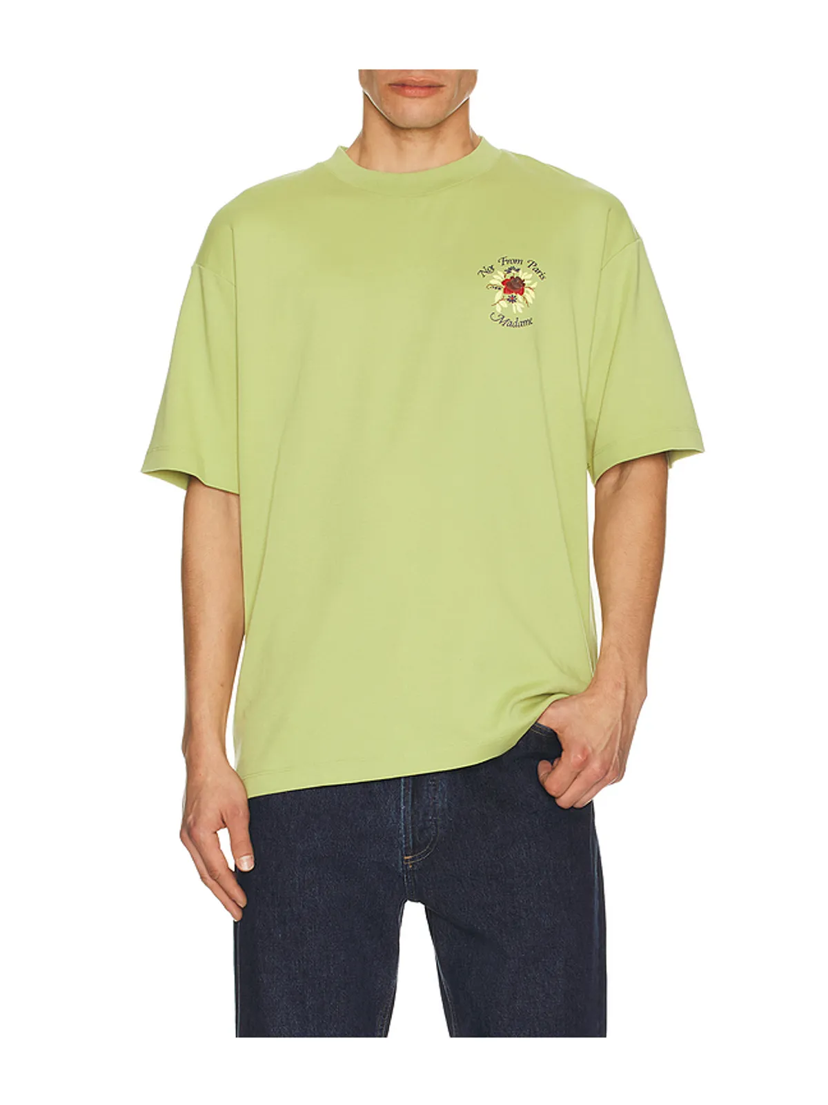 Drôle De Monsieur Tシャツ - 画像2