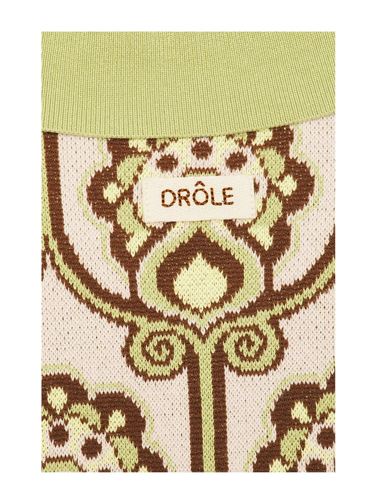 Drôle De Monsieur ポロシャツ - 画像5