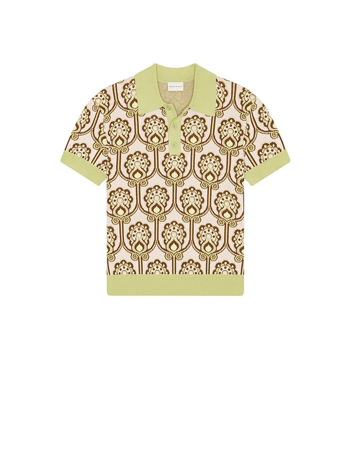 Drôle De Monsieur ポロシャツ - 画像4