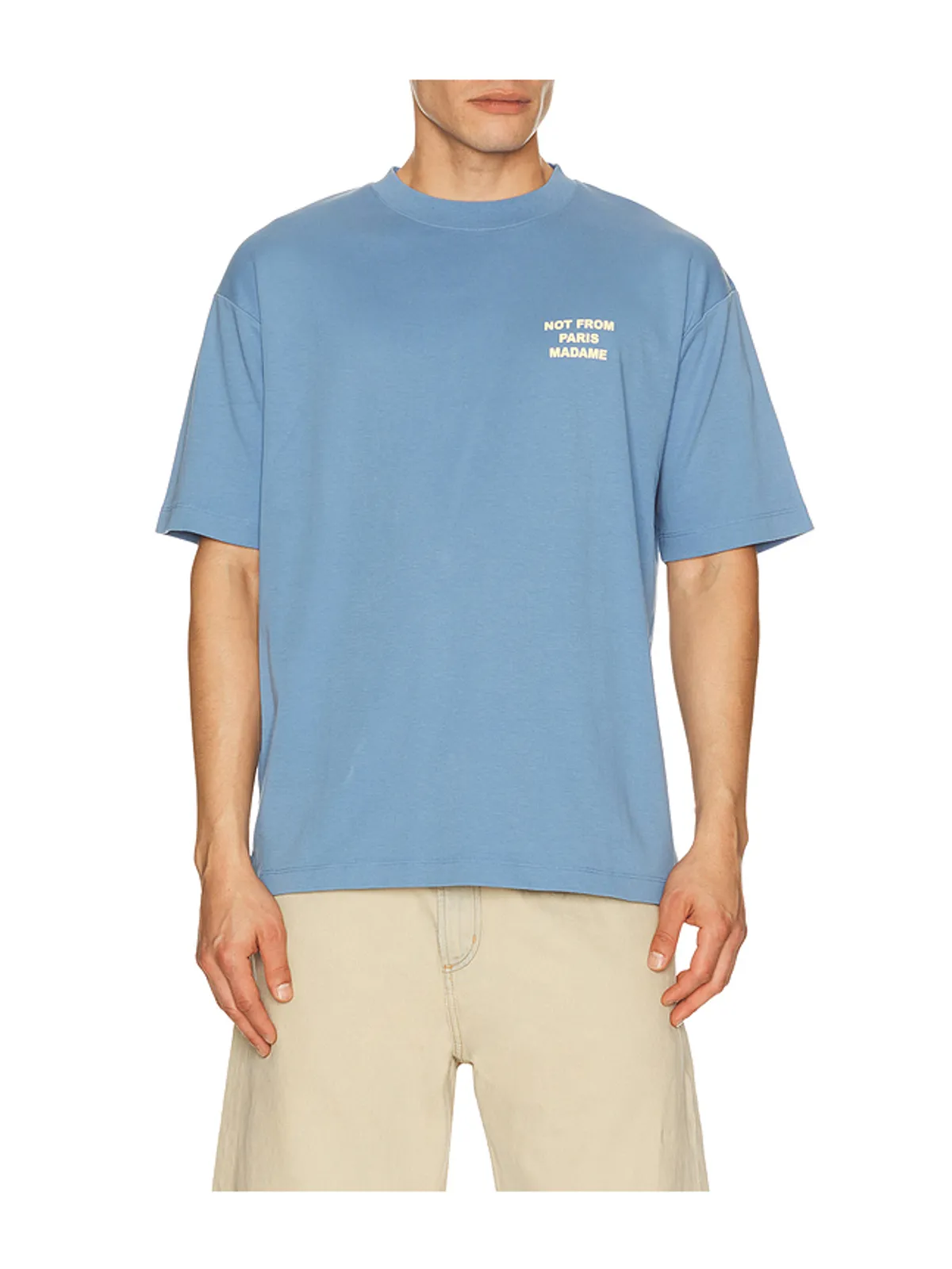 Drôle De Monsieur Tシャツ - 画像1