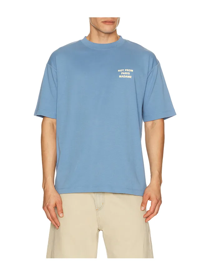 Drôle De Monsieur Drôle De Monsieur Tシャツの商品画像
