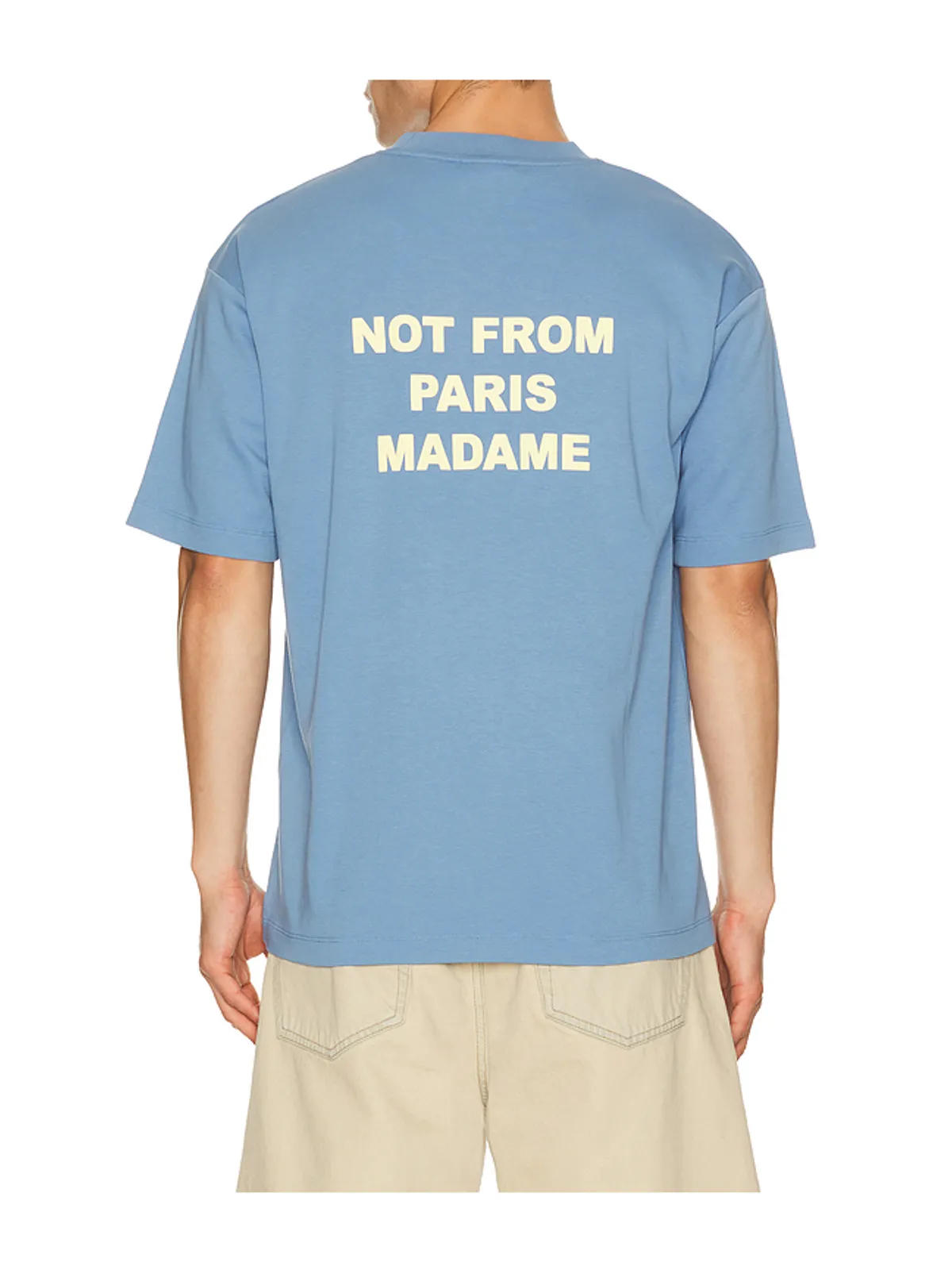 Drôle De Monsieur Tシャツ - 画像2