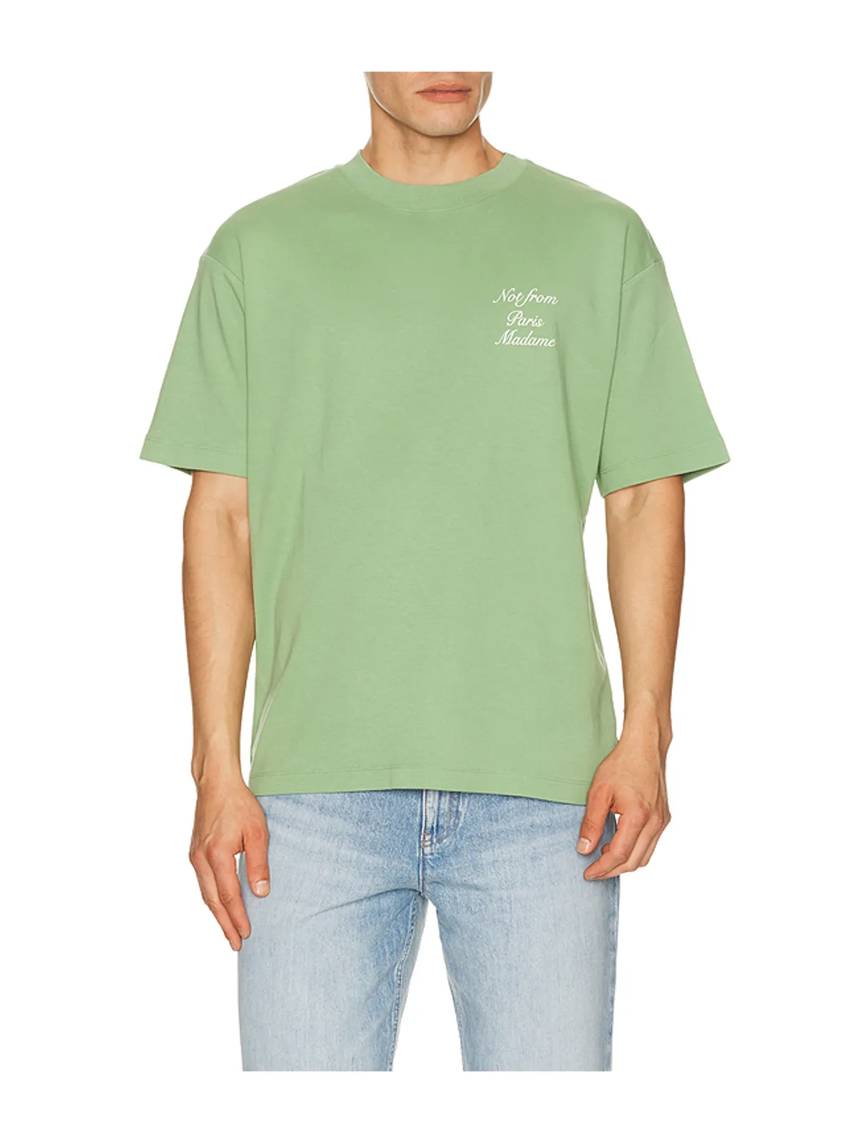 Drôle De Monsieur Tシャツ - 画像1