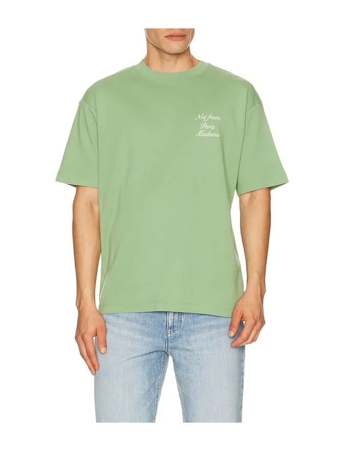 Drôle De Monsieur Drôle De Monsieur Tシャツの商品画像