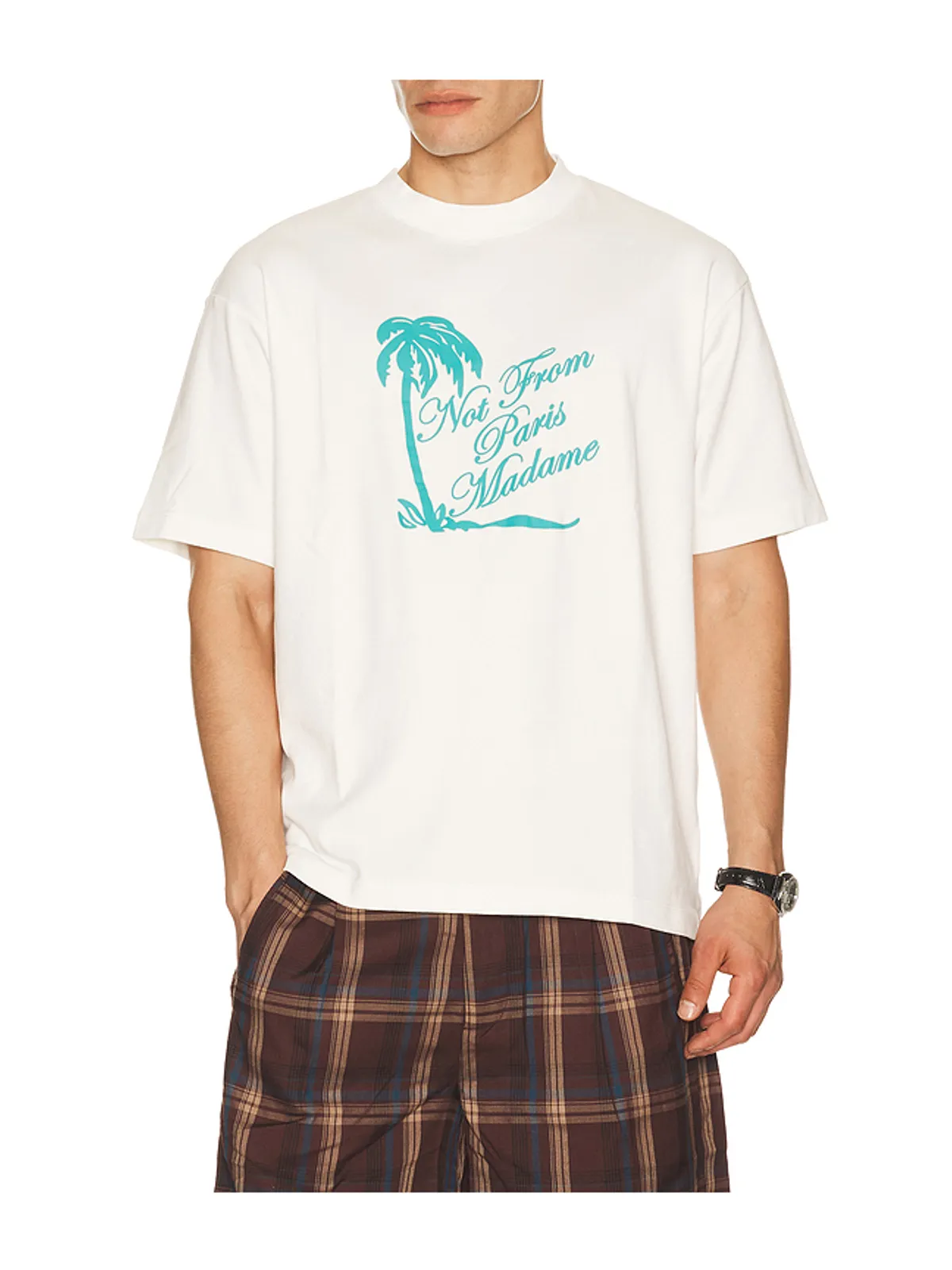 Drôle De Monsieur Tシャツ - 画像1