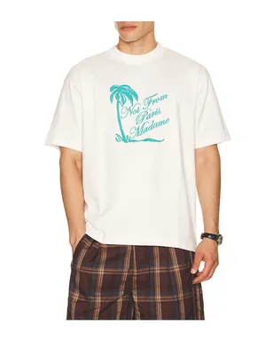 Drôle De Monsieur Tシャツ - サムネイル1