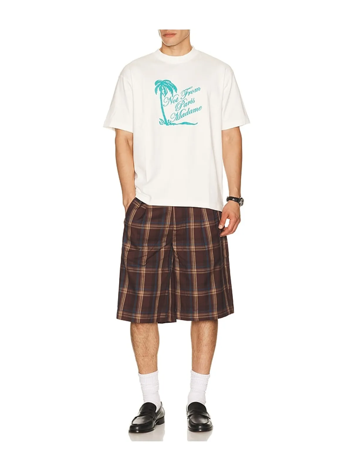 Drôle De Monsieur Tシャツ - 画像3